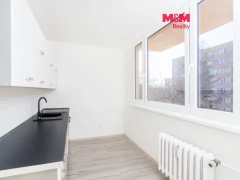 Pronájem bytu 3+1, Frýdek-Místek - Místek, Politických obětí, 58 m2