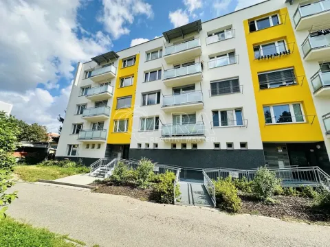 Pronájem bytu 1+1, Písek - Budějovické Předměstí, 17. listopadu, 40 m2