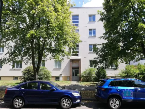 Pronájem bytu 1+1, Plzeň - Východní Předměstí, Brojova, 36 m2