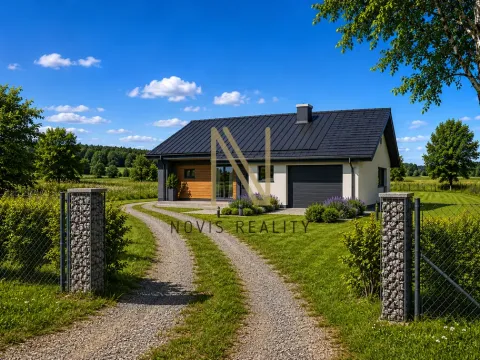 Prodej domu na klíč, Tachov, 93 m2