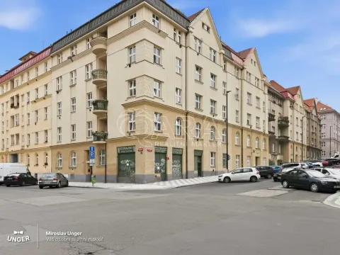 Prodej bytu 3+kk, Praha - Nusle, Rostislavova, 64 m2