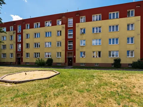 Prodej bytu 2+1, Plzeň, Wolkerova, 49 m2