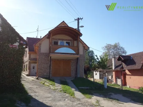Pronájem rodinného domu, Kyjov - Boršov, 70 m2
