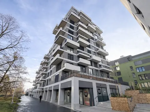 Pronájem obchodního prostoru, Praha - Stodůlky, Hábova, 248 m2