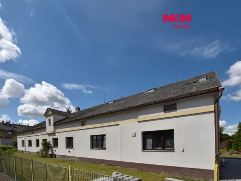 Pronájem bytu 1+1, Předměřice nad Labem, Hradecká, 45 m2