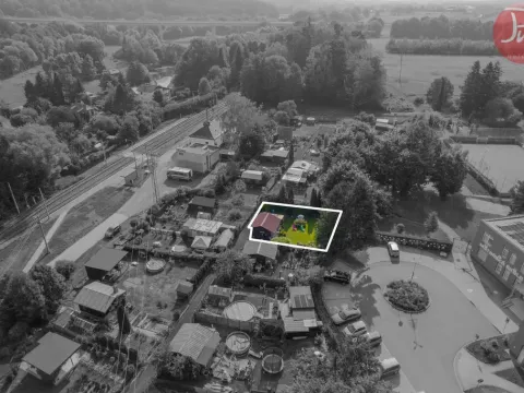 Prodej zahrady, Vřesina, Osvobození, 220 m2