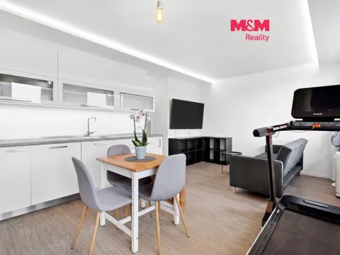 Prodej bytu 3+kk, Slaný, Otakara Jaroše, 60 m2