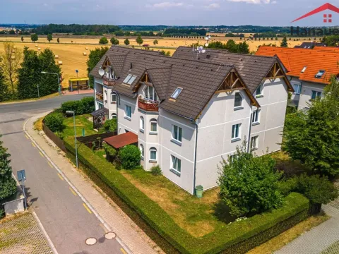 Prodej bytu 2+1, Nupaky, Slunečná, 47 m2