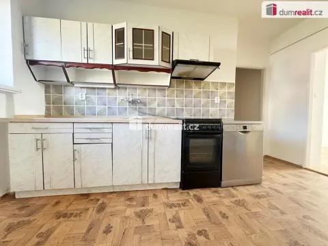 Pronájem bytu 2+1, Ústí nad Labem - Ústí nad Labem-centrum, Ivana Olbrachta, 56 m2