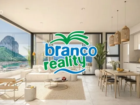 Prodej bytu 4+kk, Calpe, Alicante, Španělsko, 129 m2