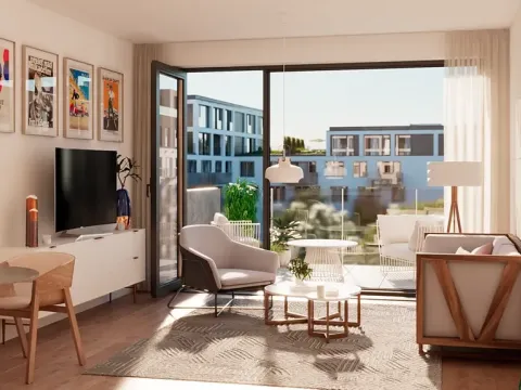 Prodej bytu 1+kk, Praha - Holešovice, Dělnická, 43 m2