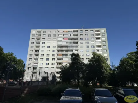 Pronájem bytu 2+1, Kroměříž, Spáčilova, 56 m2