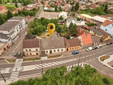 Prodej rodinného domu, Jaroměř, Palackého, 220 m2