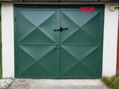 Prodej garáže, Rybitví, 18 m2