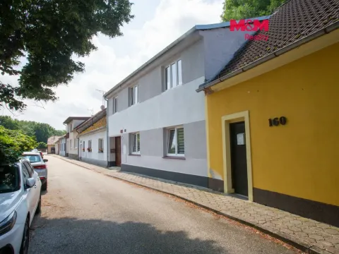Prodej rodinného domu, Veselí nad Lužnicí - Veselí nad Lužnicí I, Podskalí, 190 m2