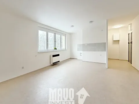 Pronájem bytu 1+kk, Praha - Krč, U nových domů III, 31 m2