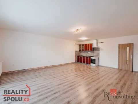 Pronájem bytu 1+kk, Kostelec nad Orlicí, Havlíčkova, 54 m2