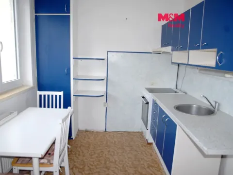Pronájem bytu 2+1, Kopidlno, U Cihelny, 58 m2