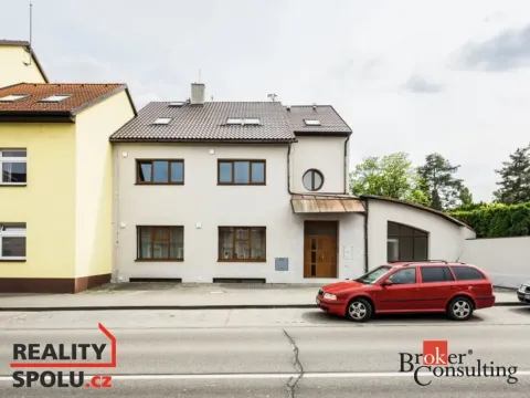 Pronájem bytu 1+kk, Brno - Horní Heršpice, Sokolova, 23 m2