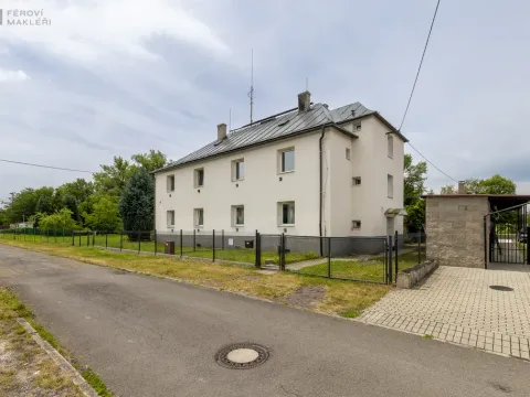 Prodej činžovního domu, Frýdek-Místek, Fügnerova, 304 m2
