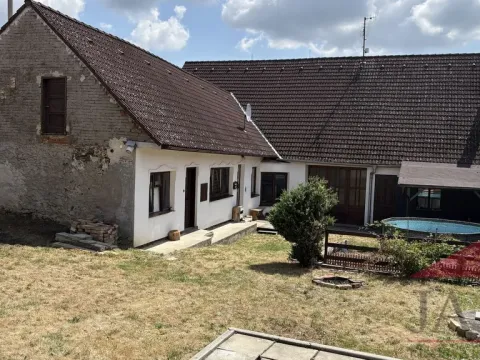 Prodej rodinného domu, Želetava, Znojemská, 200 m2