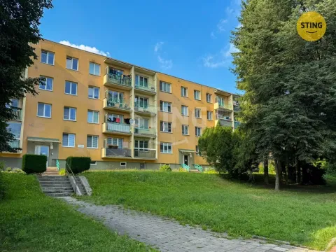 Prodej bytu 3+1, Havířov, Okrajová, 65 m2