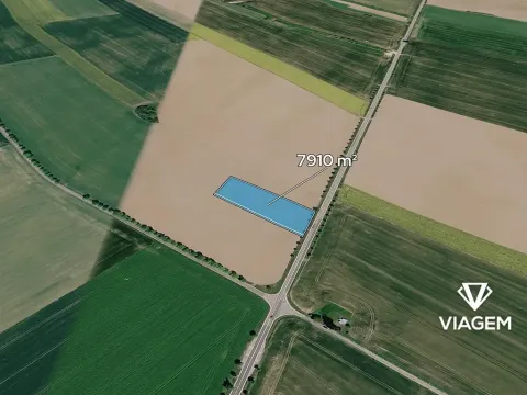 Prodej podílu pole, Dolní Újezd, 1318 m2