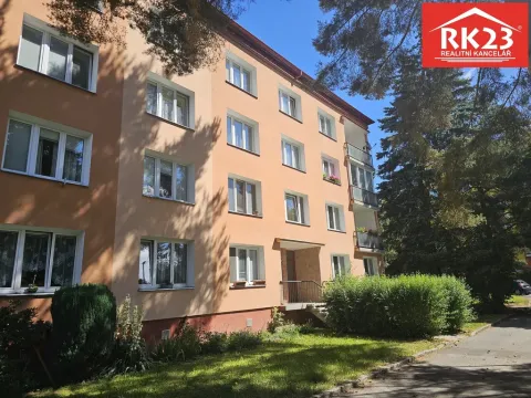 Prodej bytu 3+1, Mariánské Lázně - Úšovice, Hroznatova, 65 m2