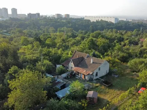 Prodej rodinného domu, Brno, Zaječí hora, 75 m2