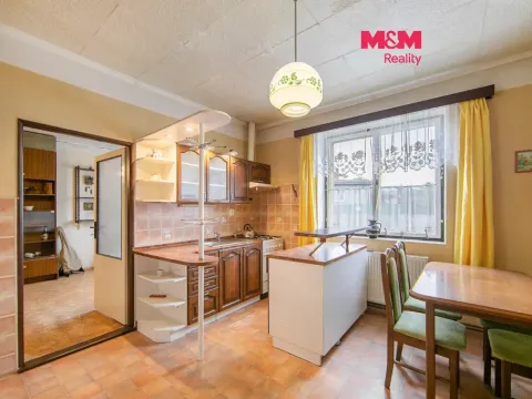 Pronájem rodinného domu, Spálené Poříčí, Čechova, 96 m2
