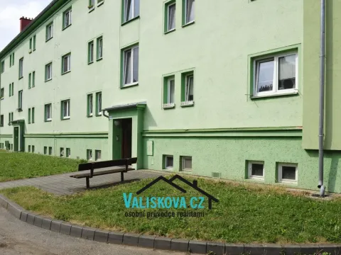 Pronájem bytu 2+1, Kroměříž, Zeyerova, 58 m2