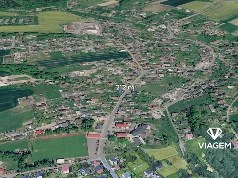 Prodej zahrady, Markvartovice, 212 m2