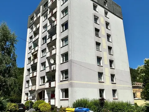 Prodej bytu 2+1, Děčín, Na Pěšině, 50 m2