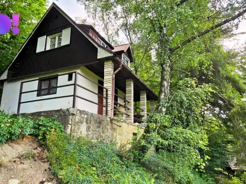 Prodej chaty, Kunčice pod Ondřejníkem, 48 m2