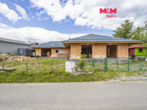 Prodej pozemku pro bydlení, Bílý Újezd - Masty, 802 m2