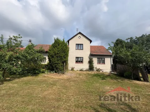 Prodej chalupy, Spálov, 1135 m2