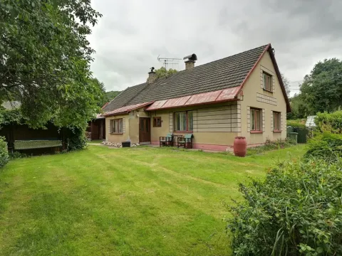Prodej rodinného domu, Horní Olešnice - Ždírnice, 138 m2