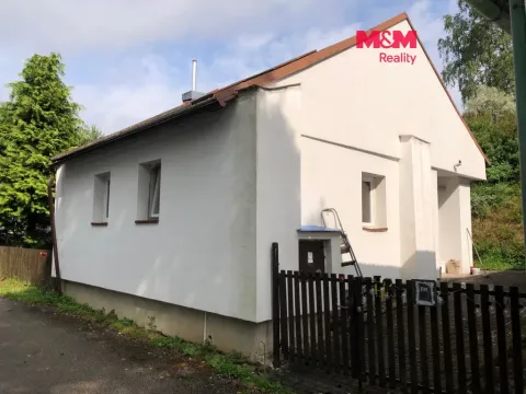 Prodej rodinného domu, Budislav, 80 m2