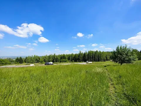 Prodej pozemku pro bydlení, Srubec, 550 m2