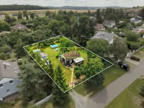 Prodej pozemku pro bydlení, Řitka, Sportovní, 1384 m2