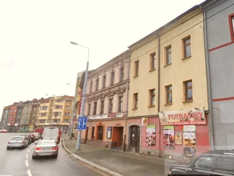 Pronájem bytu 1+kk, Plzeň - Jižní Předměstí, Borská, 30 m2