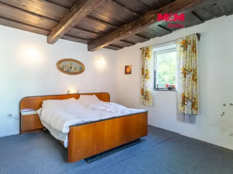 Prodej chalupy, Hvězdlice - Nové Hvězdlice, 80 m2