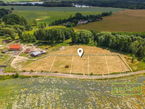 Prodej pozemku pro bydlení, Františkovy Lázně - Krapice, 1126 m2