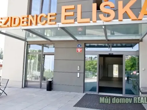 Pronájem bytu 2+kk, Praha - Vysočany, Freyova, 46 m2