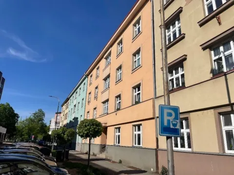 Dražba bytu 2+kk, Hradec Králové - Pražské Předměstí, Horova, 93 m2