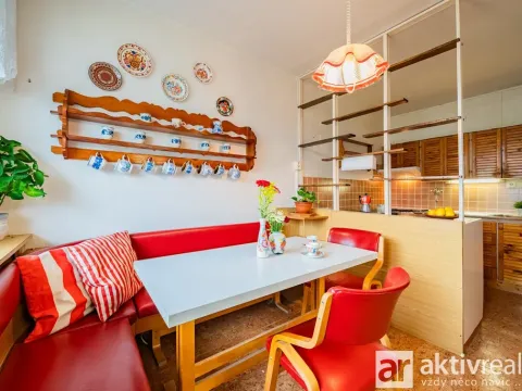 Prodej bytu 3+1, Kralupy nad Vltavou, sídl. Hůrka, 76 m2