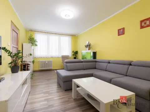 Prodej bytu 3+1, Ostrava - Dubina, Zdeňka Bára, 64 m2