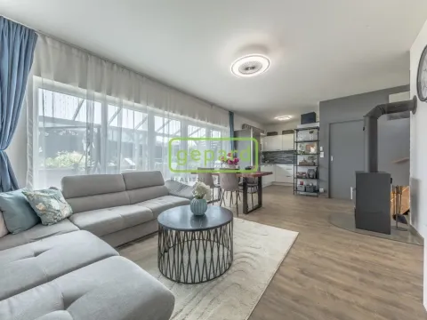 Prodej rodinného domu, Jiřice, 99 m2