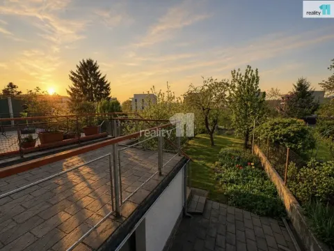 Prodej rodinného domu, Praha - Vysočany, Odlehlá, 140 m2