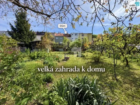 Prodej rodinného domu, Praha - Vysočany, Odlehlá, 140 m2